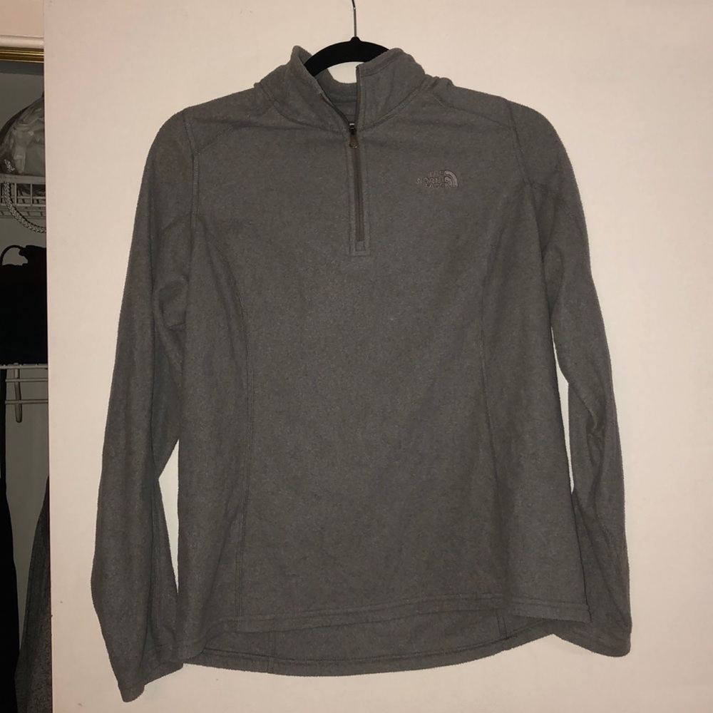 North Face Quarter Zip